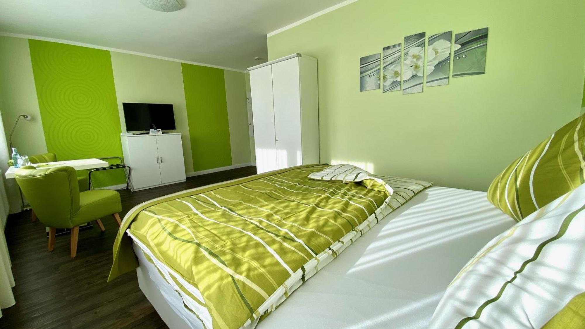 Guest house Ruessel-pub Sangerhausen